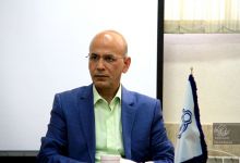 مراسم تكريم آقاي دكتر يونسيان و معارفه آقاي دكتر رضا اندام به عنوان  رئيس دانشكده تربيت بدني 